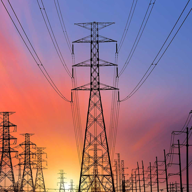 電力領域 電力領域